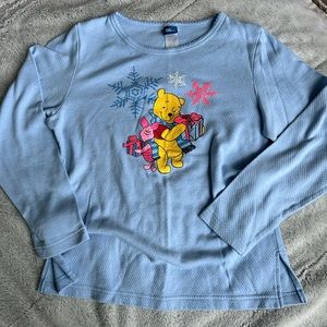 Walt Disney Long Sleeve Top